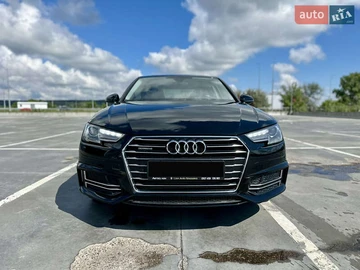 Авто Audi A4 2017 № 7951700