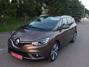 Авто Renault Grand Scenic 2018 № 7951703