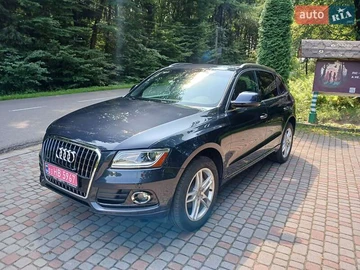 Авто Audi Q5 2015 № 7951704