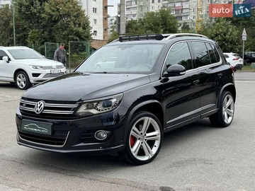 Авто Volkswagen Tiguan 2015 № 7951706