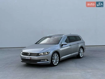 Авто Volkswagen Passat 2015 № 7951707