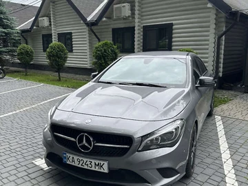 Авто Mercedes Cla-Class 2014 № 7951708