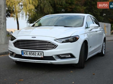 Авто Ford Fusion 2016 № 7951709