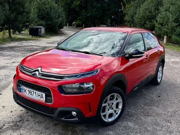 Авто Citroen C4 Cactus 2020 № 7951710