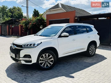 Авто Chery Tiggo 8 2020 № 7951711