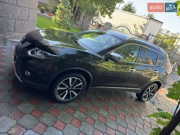 Авто Nissan X-Trail 2016 № 7951712