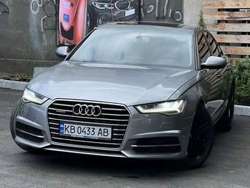 Авто Audi A6 2012 № 7951714