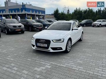 Авто Audi A4 2014 № 7951715