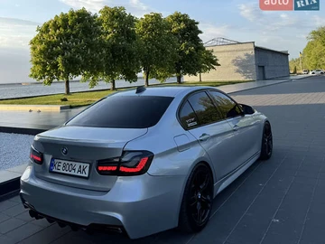Авто BMW 3 Series 2017 № 7951719