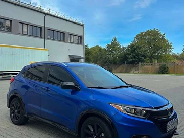 Авто Honda Hr-V 2022 № 7951721