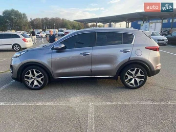 Авто KIA Sportage 2016 № 7951722