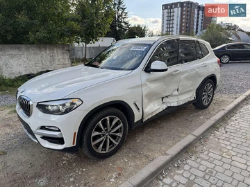 Авто BMW X3 2019 № 7951724