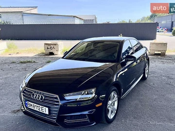 Авто Audi A4 2018 № 7951725