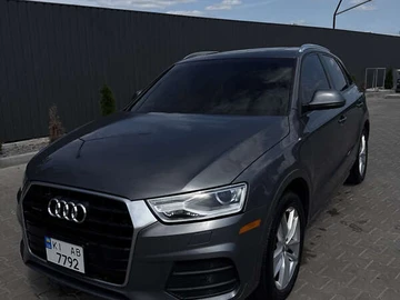 Авто Audi Q3 2016 № 7951726