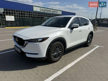 Авто Mazda Cx-5 2021 № 7951728