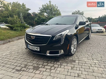 Авто Cadillac Xts 2018 № 7951730