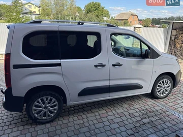 Авто Citroen E-Berlingo 2022 № 7951731