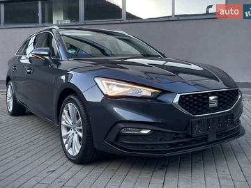 Авто SEAT Leon 2022 № 7951735