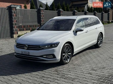 Авто Volkswagen Passat 2020 № 7951737