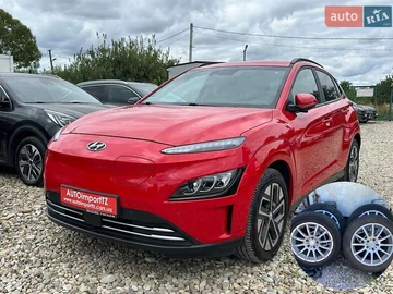 Авто Hyundai Kona Electric 2021 № 7951738