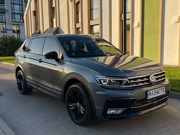 Авто Volkswagen Tiguan 2019 № 7951739