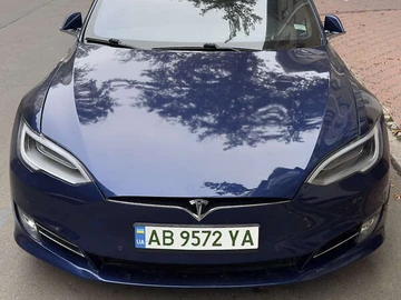 Авто Tesla Model S 2018 № 7951740
