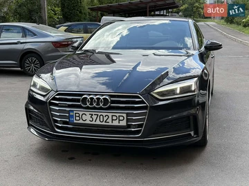 Авто Audi A5 2017 № 7951741