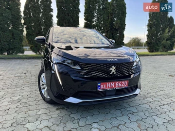 Авто Peugeot 3008 2021 № 7951742