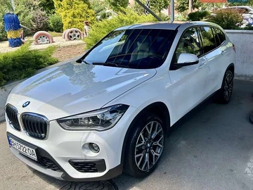 Авто BMW X1 2017 № 7951744