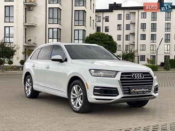 Авто Audi Q7 2016 № 7951745
