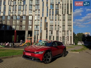 Авто KIA Ev6 2023 № 7951747