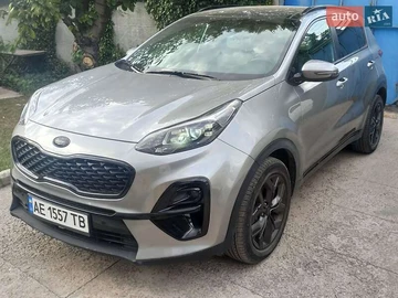 Авто KIA Sportage 2020 № 7951749