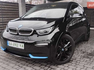 Авто BMW I3S 2022 № 7951751