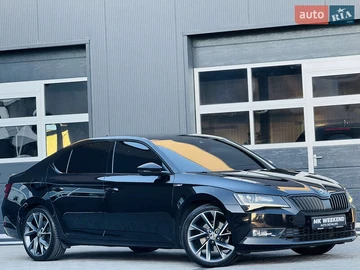 Авто Skoda Superb 2018 № 7951853