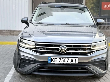 Авто Volkswagen Tiguan 2022 № 7951854