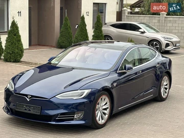 Авто Tesla Model S 2017 № 7951855