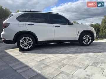 Авто BMW X5 2014 № 7951858