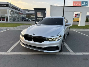 Авто BMW 5 Series 2020 № 7951859
