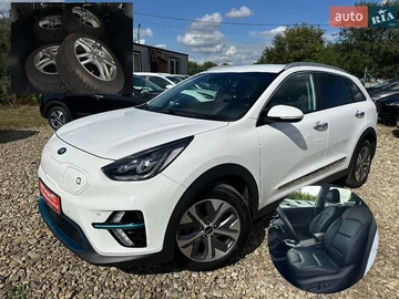 Авто KIA Niro 2021 № 7951864