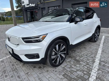 Авто Volvo Xc40 2021 № 7951866