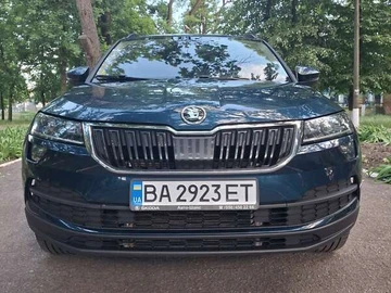 Авто Skoda Karoq 2021 № 7951867