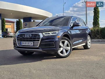 Авто Audi Q5 2019 № 7951869