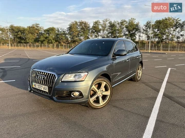 Авто Audi Q5 2015 № 7951871