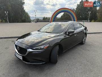 Авто Mazda 6 2021 № 7951873