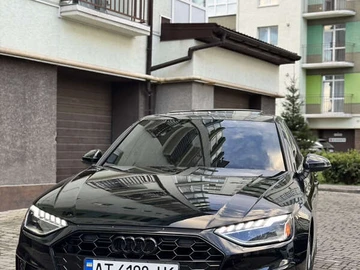Авто Audi A4 2020 № 7951875