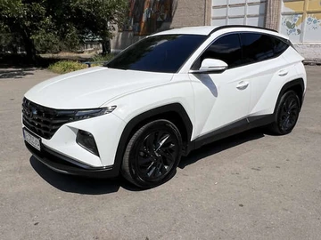 Авто Hyundai Tucson 2022 № 7951878