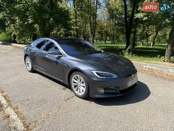 Авто Tesla Model S 2017 № 7951880