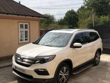 Авто Honda Pilot 2017 № 7951881