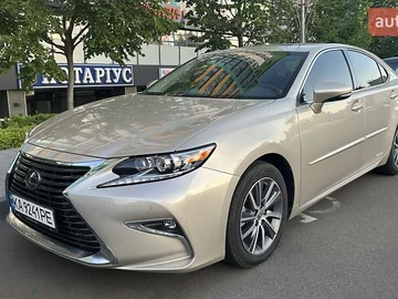 Авто Lexus Es 2016 № 7951882