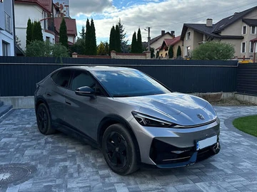Авто Volkswagen Id Unyx 2024 № 7951884